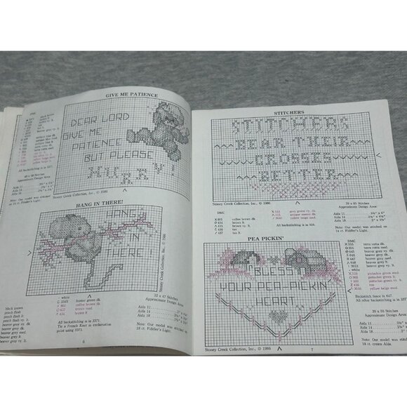 Traditional Classics Counted Cross Stitch Pattern By Stoney Creek Magazines Pape - Picture 4 of 8